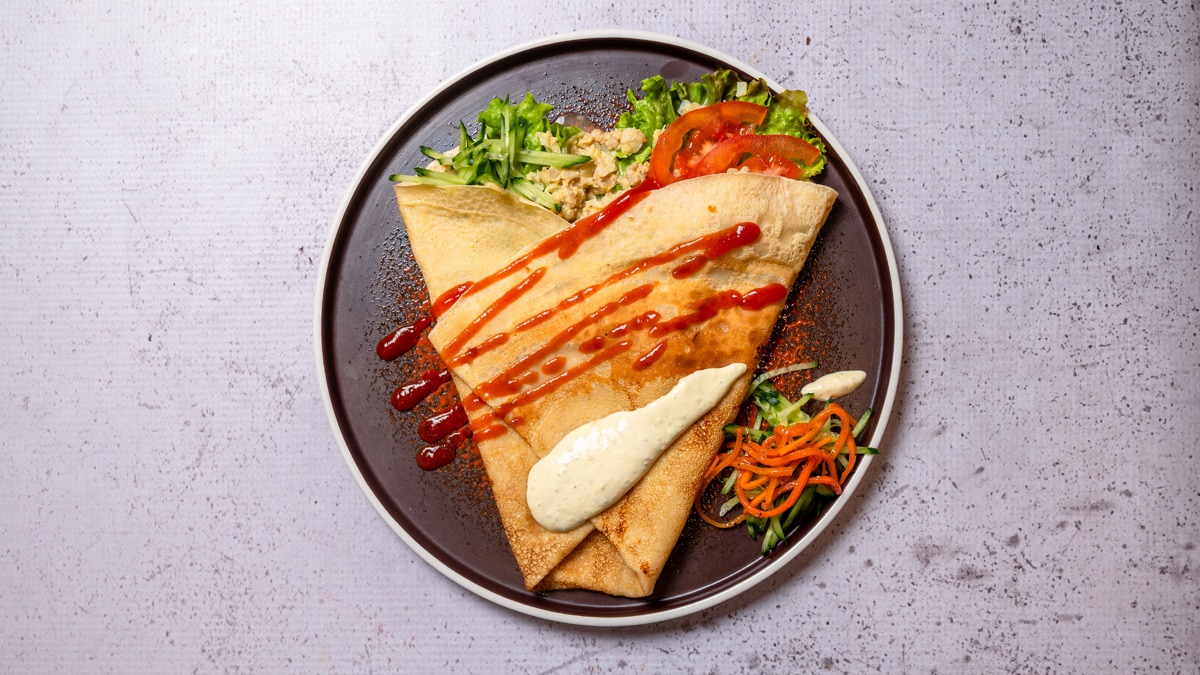 Village Crepe