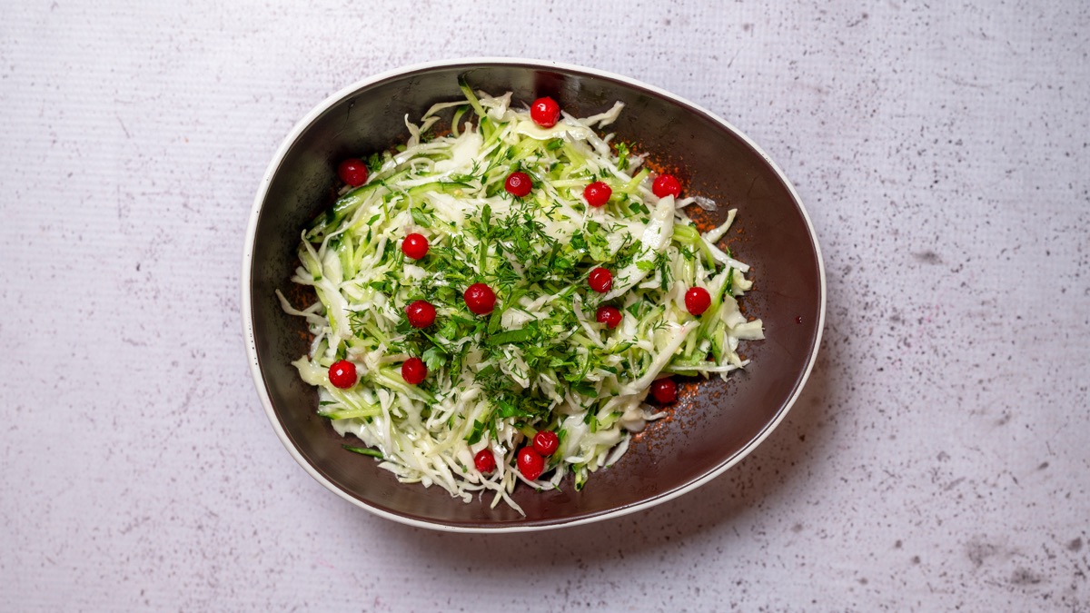 Spring Salad